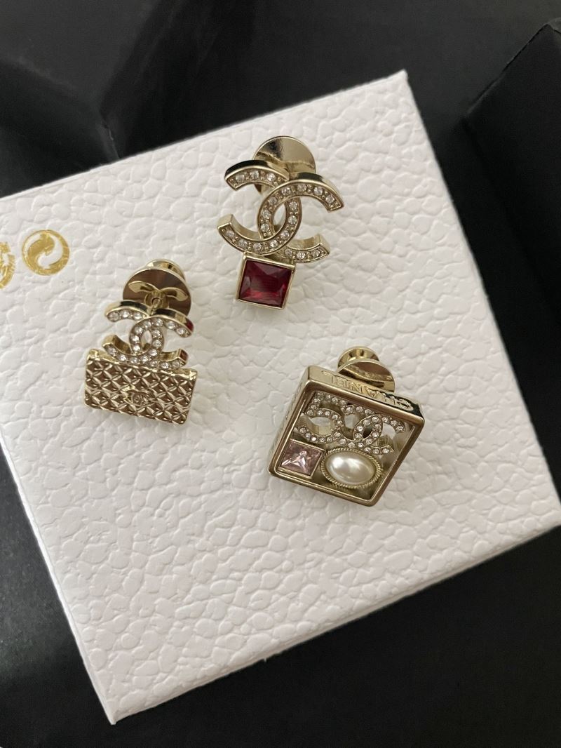 Chanel Brooches